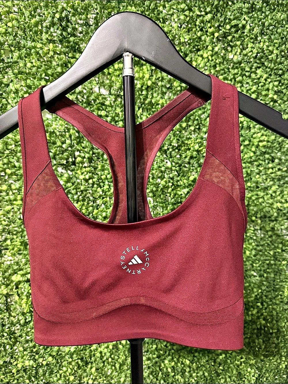 adidas by Stella McCartney Truepurpose Training Medium Support Bra Sports Bra